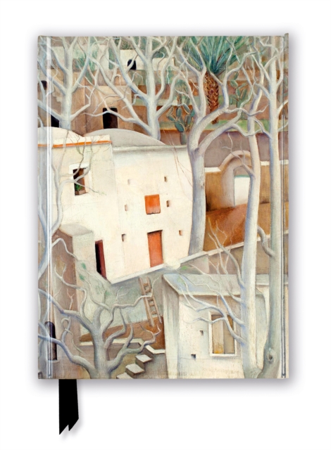 Anita Ree: White Trees (Foiled Journal)