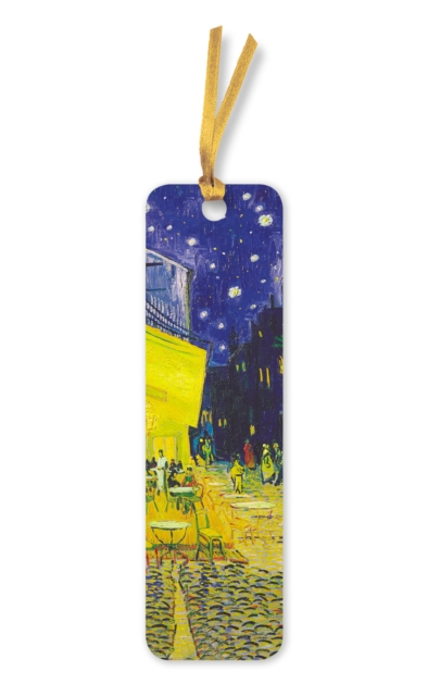 Van Gogh: Cafe Terrace Bookmarks (pack of 10)