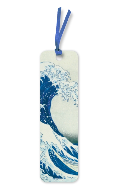 Hokusai: The Great Wave Bookmarks (pack of 10)