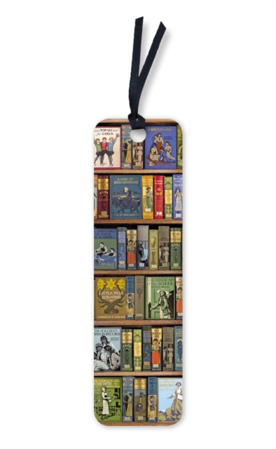 Bodleian High Jinks Bookshelves Bookmarks (pack of 10)