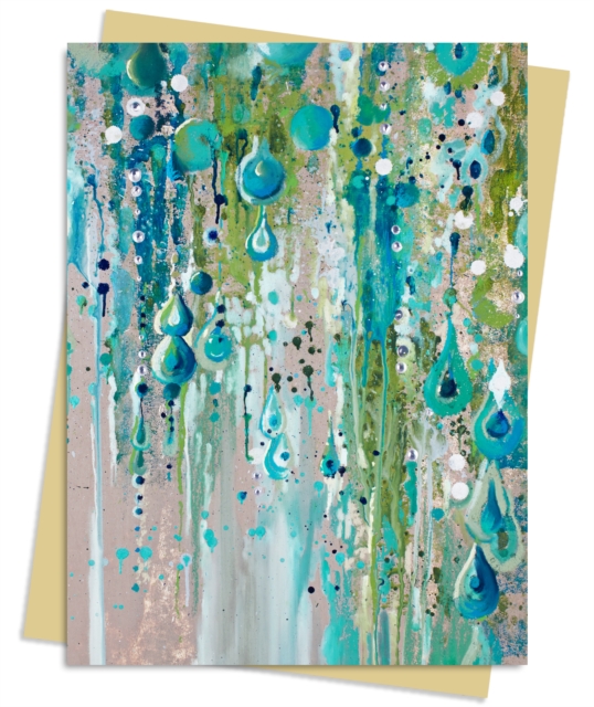 Nel Whatmore: Emerald Dew Greeting Card Pack