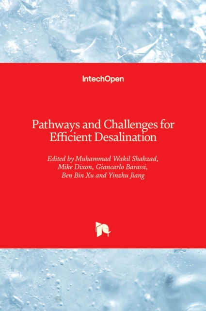 Pathways and Challenges for Efficient Desalination