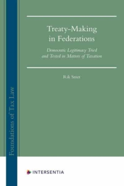 Treaty-Making in Federations