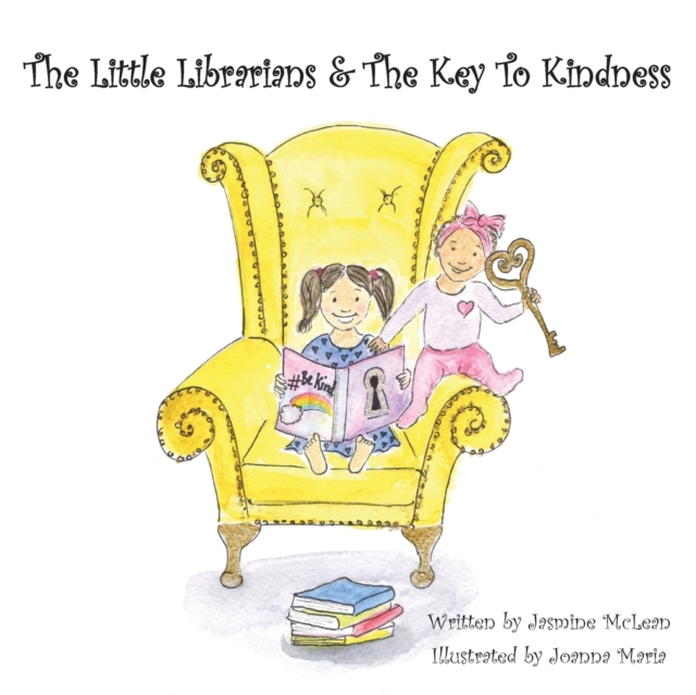 Little Librarians & The Key To Kindness
