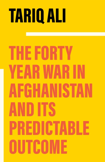 Forty Year War in Afghanistan