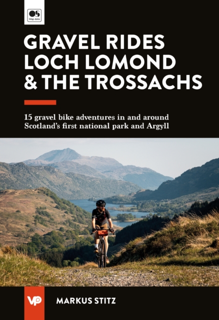 Gravel Rides Loch Lomond & The Trossachs