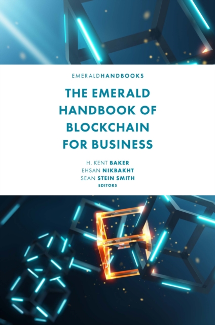 Emerald Handbook of Blockchain for Business