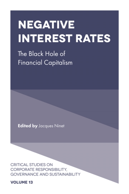Negative Interest Rates