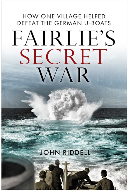 Fairlie’s Secret War