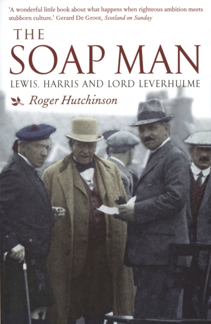 Soap Man