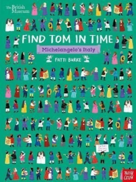 British Museum: Find Tom in Time, Michelangelo's Italy