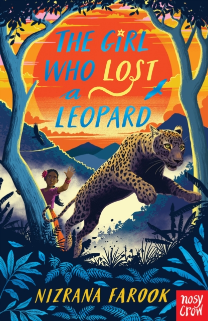 GIRL WHO LOST A LEOPARD