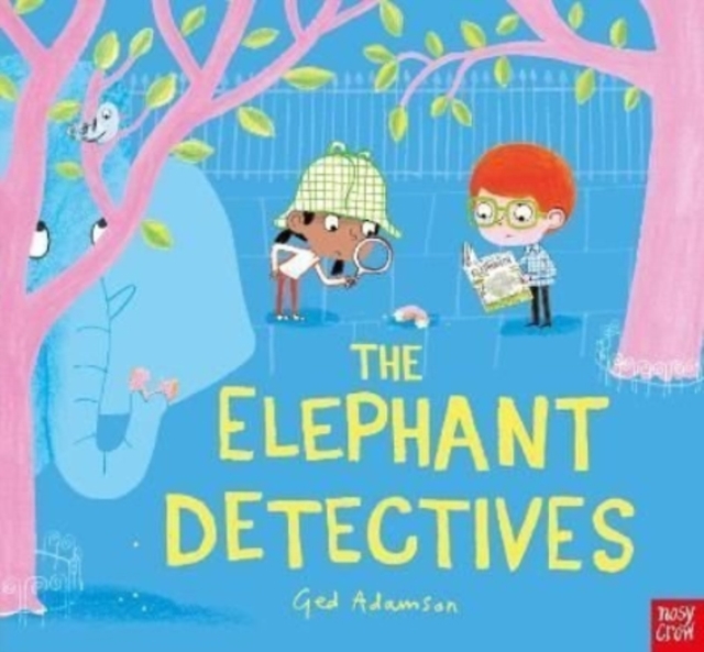 Elephant Detectives