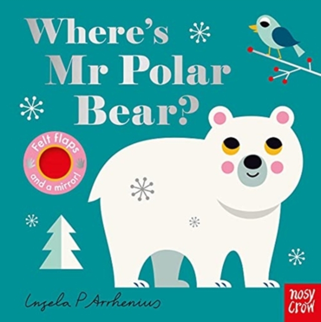 WHERES MR POLAR BEAR