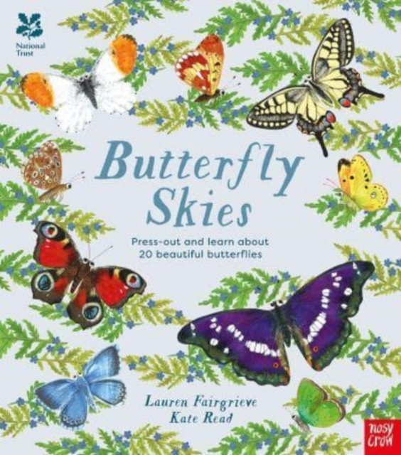 National Trust: Butterfly Skies