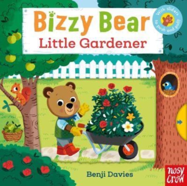 Bizzy Bear: Little Gardener