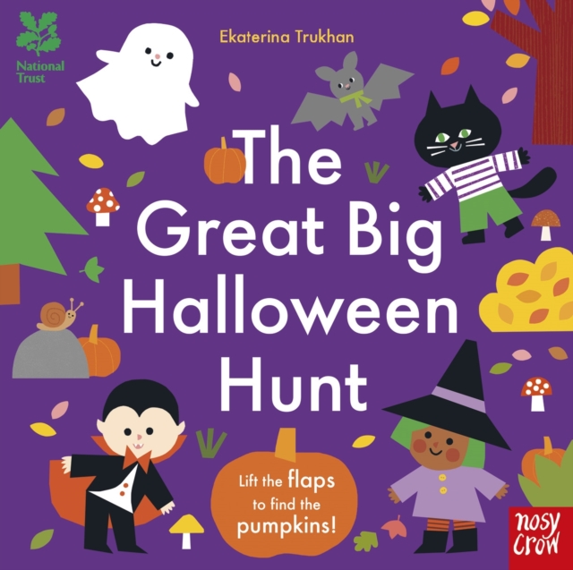 National Trust: The Great Big Halloween Hunt