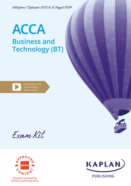 BUSINESS TECHNOLOGY - EXAM KIT