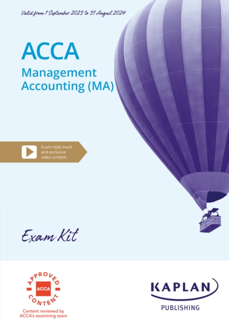 MANAGEMENT ACCOUNTING - EXAM KIT