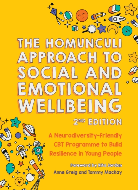 Homunculi Approach To Social And Emotional Wellbeing 2nd Edition
