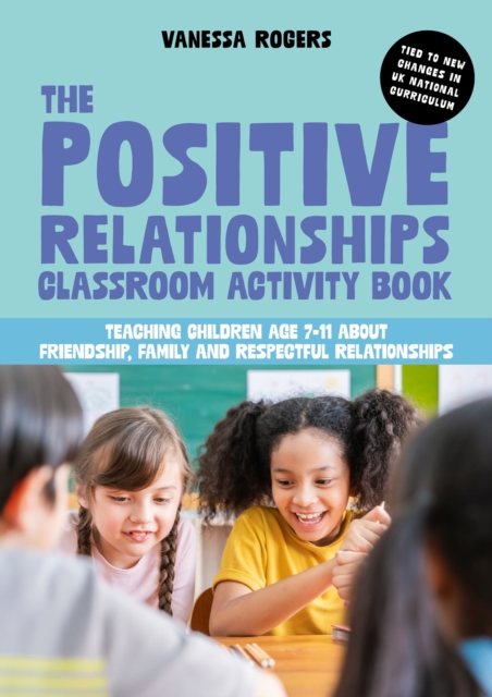 Positive Relationships Classroom Activity Book