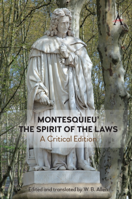 Montesquieu's 'The Spirit of the Laws'