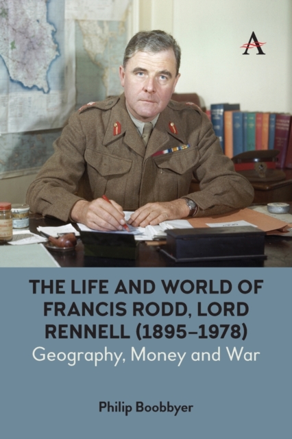 Life and World of Francis Rodd, Lord Rennell (1895-1978)