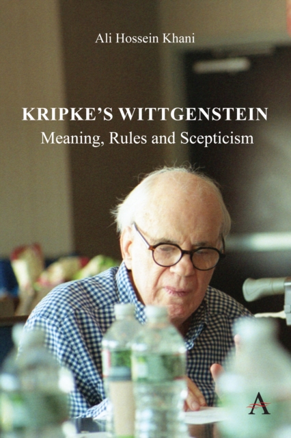 Kripke's Wittgenstein