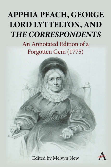 Apphia Peach, George Lord Lyttelton, and 'The Correspondents':