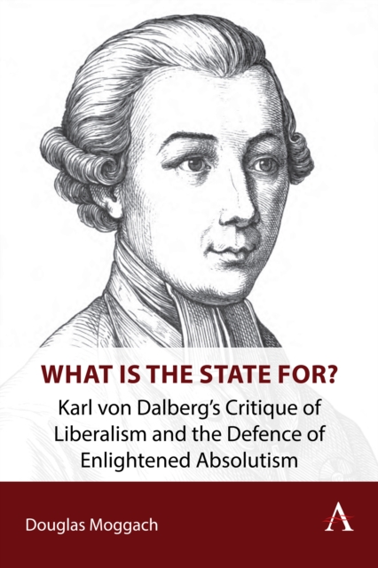 What is the State For?