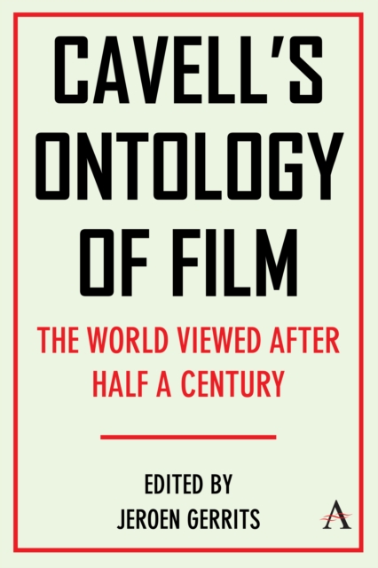 Cavell's Ontology of Film