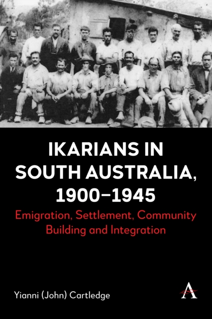 Ikarians in South Australia, 1900-1945