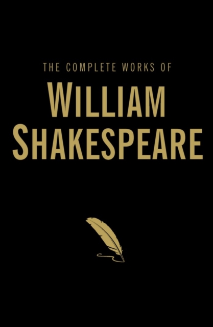 Complete Works of William Shakespeare