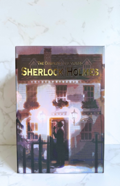 Complete Sherlock Holmes Collection