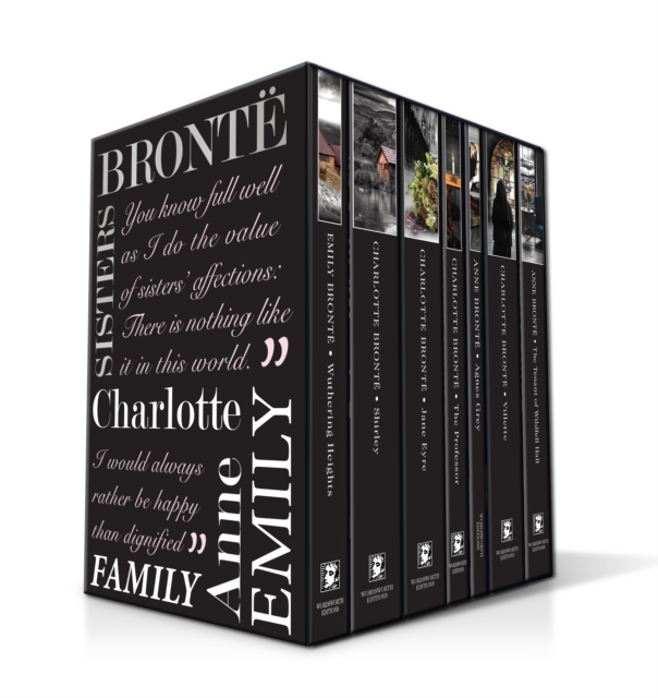 Complete Bronte Collection