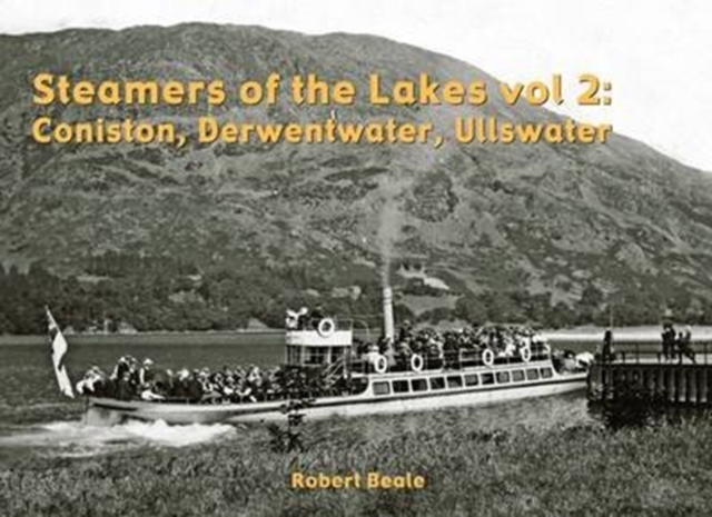 Steamers of the Lakes