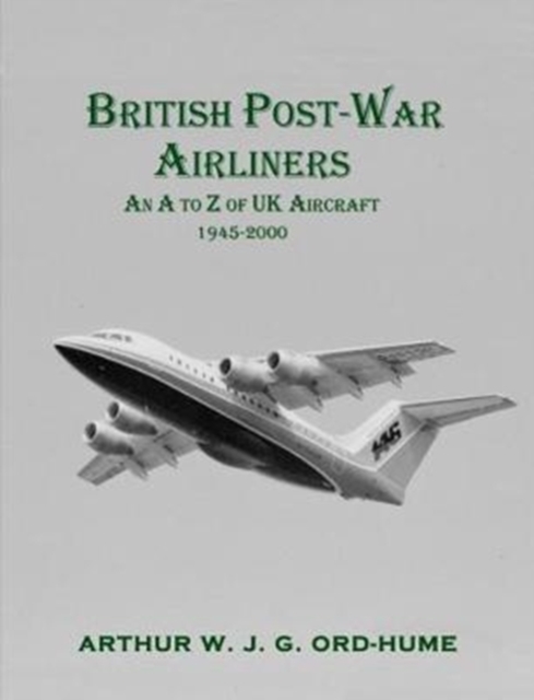 British Post-War Airliners