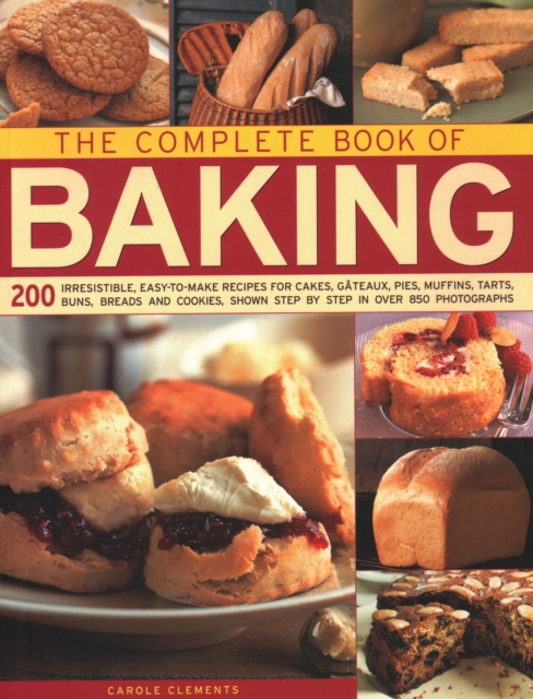 Complete Book of Baking