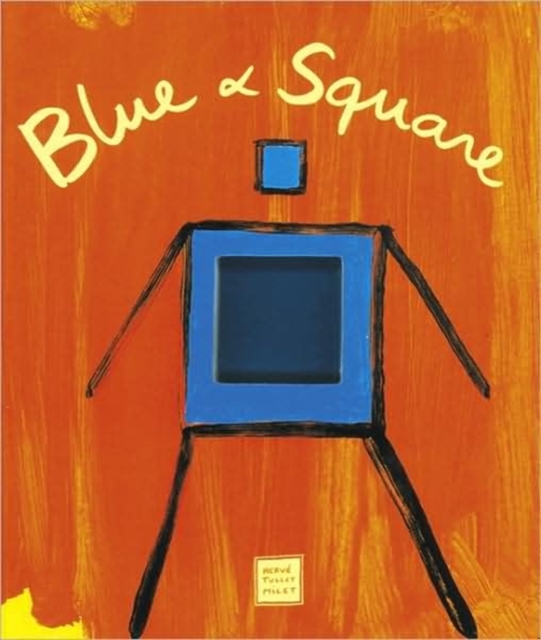 Blue and Square