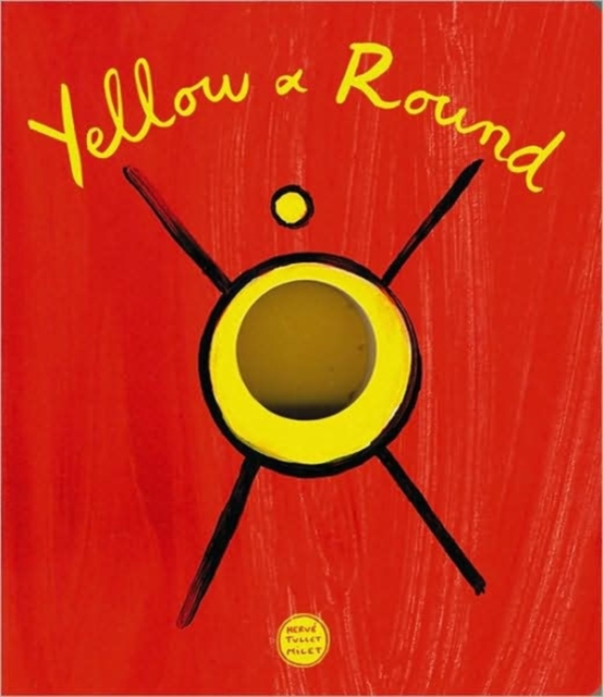 Yellow & Round (English)