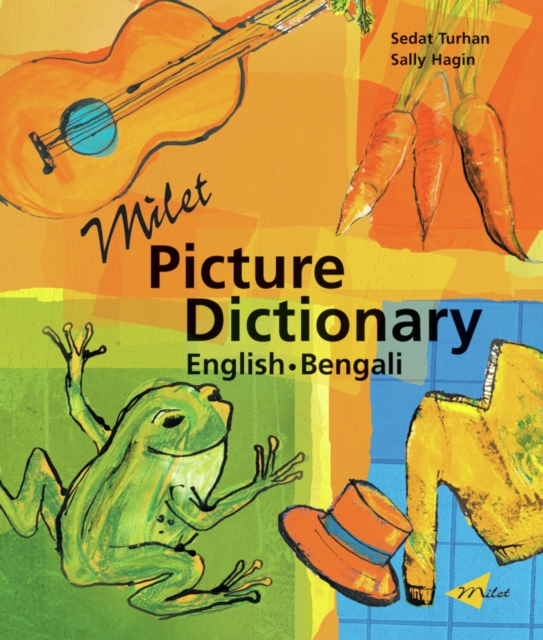 Milet Picture Dictionary (English?Bengali)