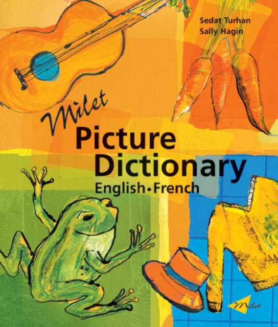 Milet Picture Dictionary (french-english)