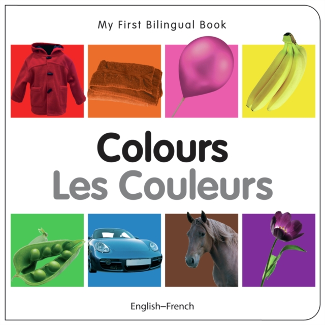 Colours (English-French)