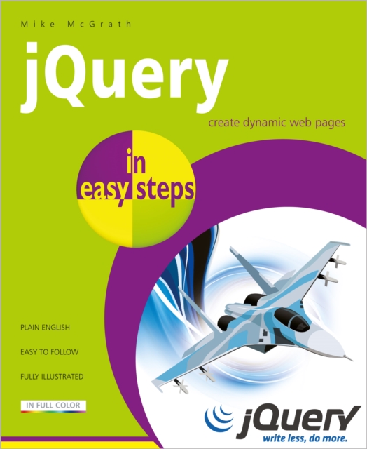 JQuery in Easy Steps