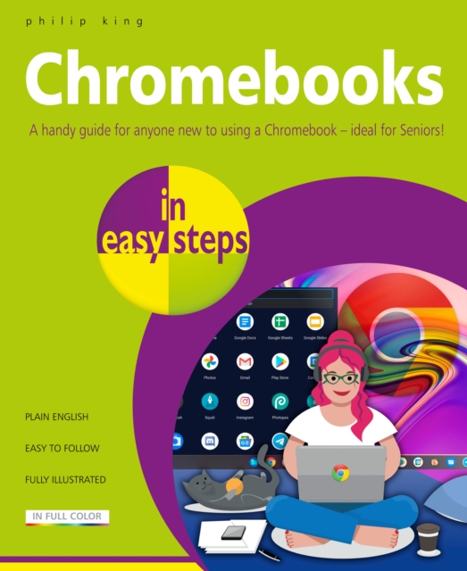 Chromebooks in easy steps