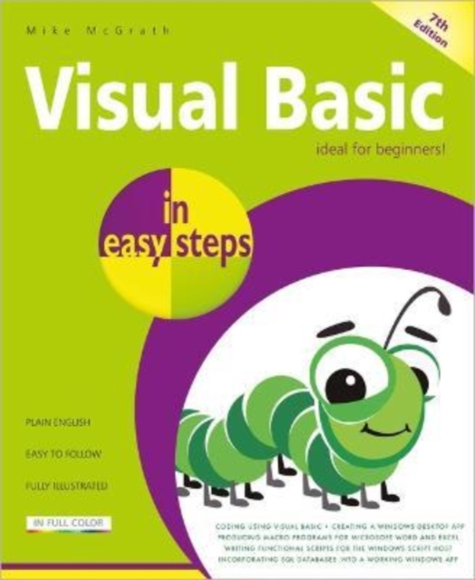 Visual Basic in easy steps