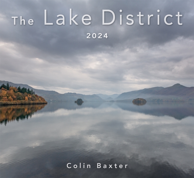 Lake District Calendar 2024