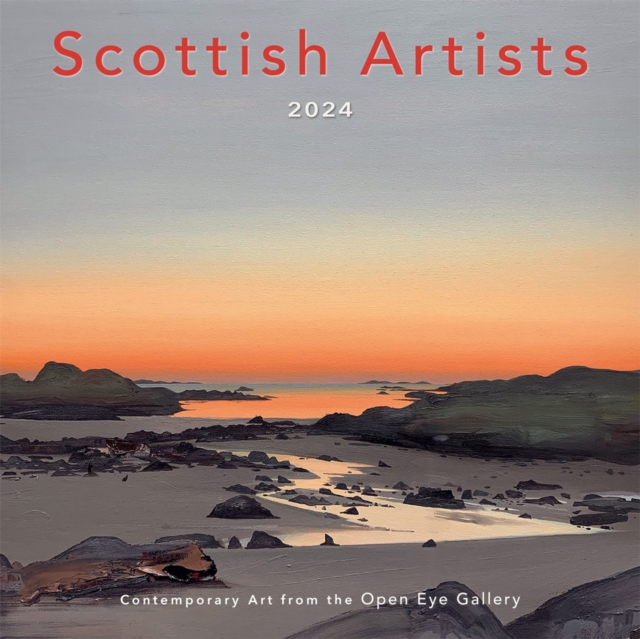 Scottish Artists Calendar 2024
