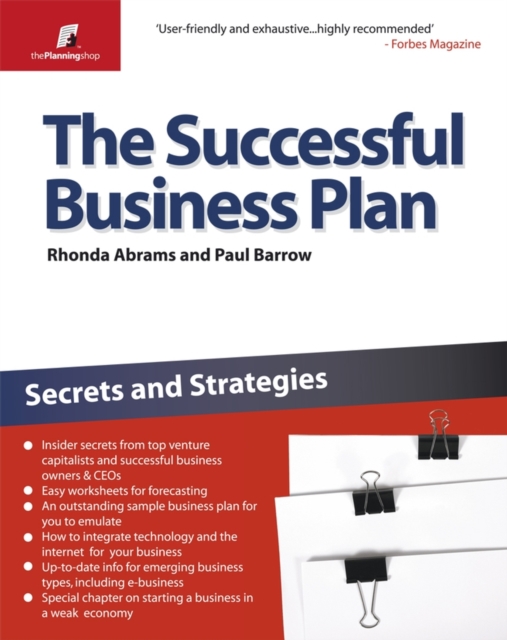 Successful Business Plan