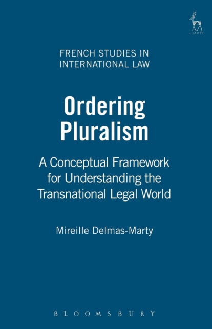 Ordering Pluralism